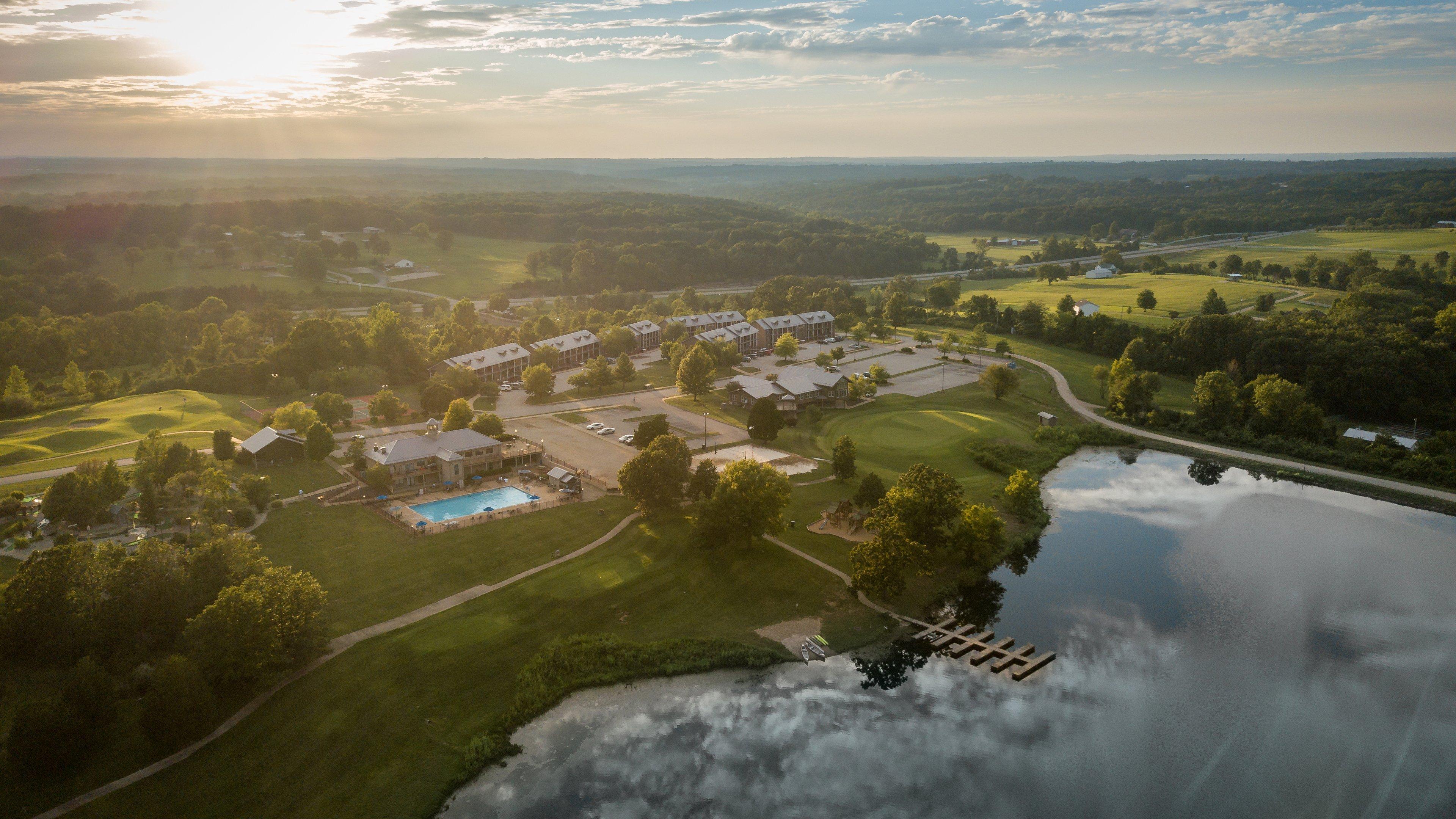 Holiday Inn Club Vacations Timber Creek Resort At De Soto Papin Zewnętrze zdjęcie