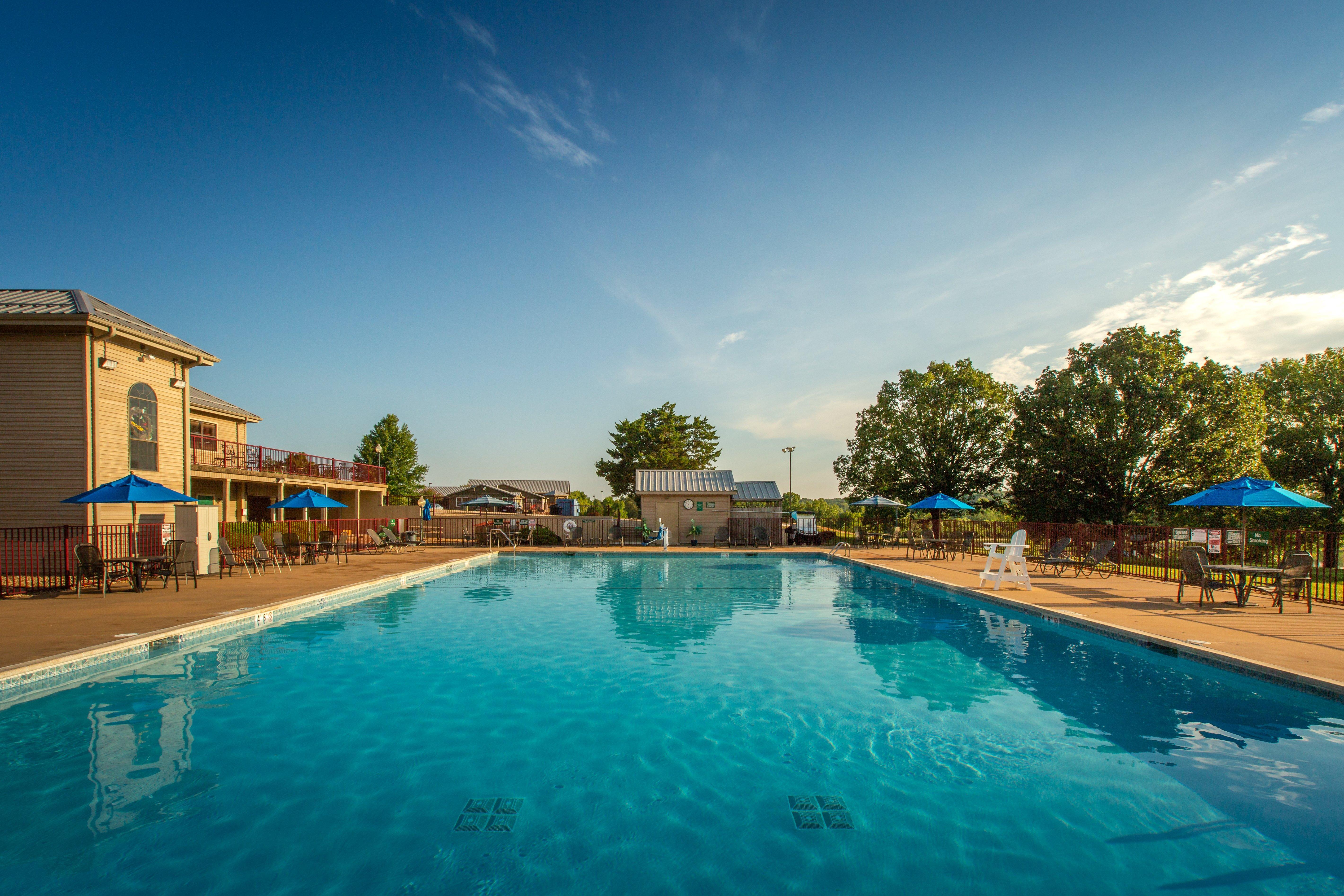 Holiday Inn Club Vacations Timber Creek Resort At De Soto Papin Zewnętrze zdjęcie