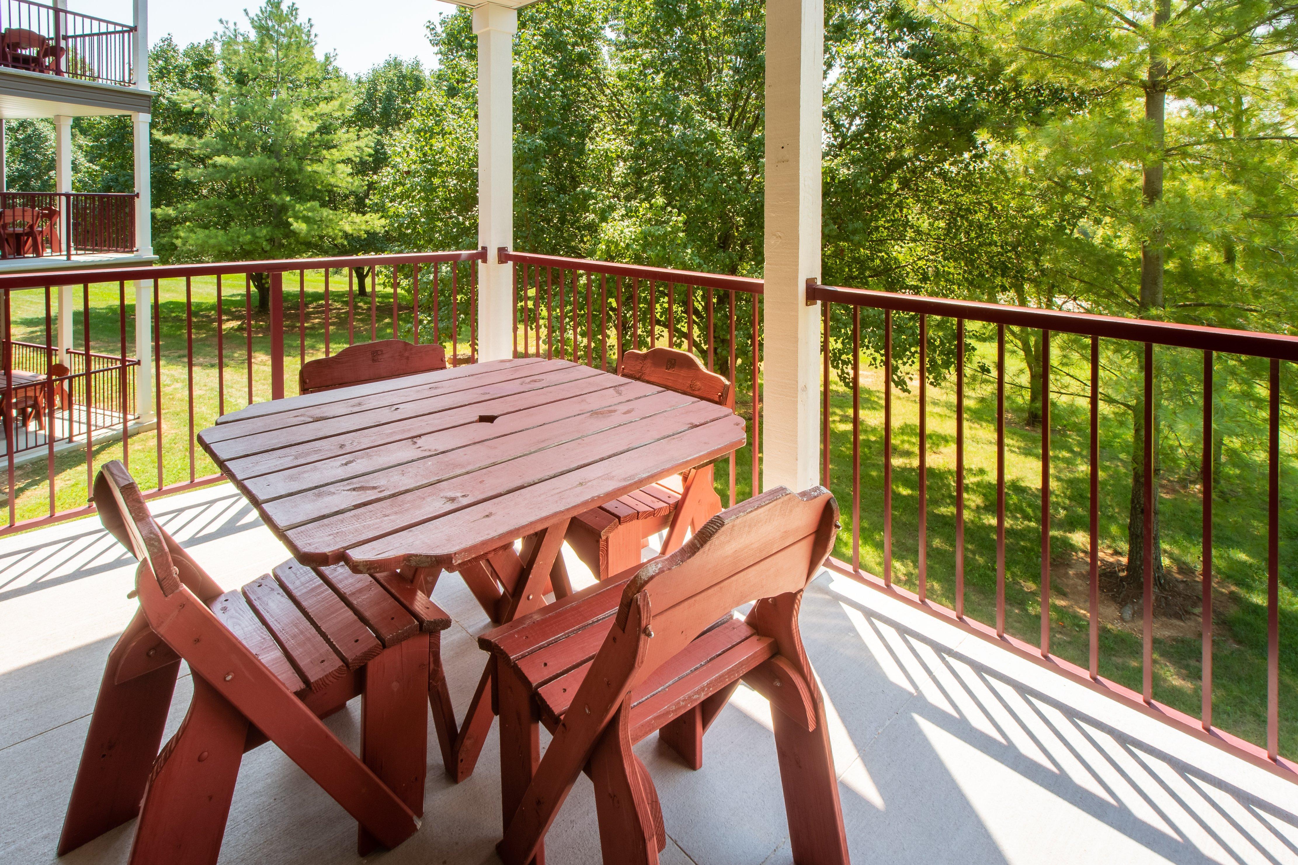 Holiday Inn Club Vacations Timber Creek Resort At De Soto Papin Zewnętrze zdjęcie