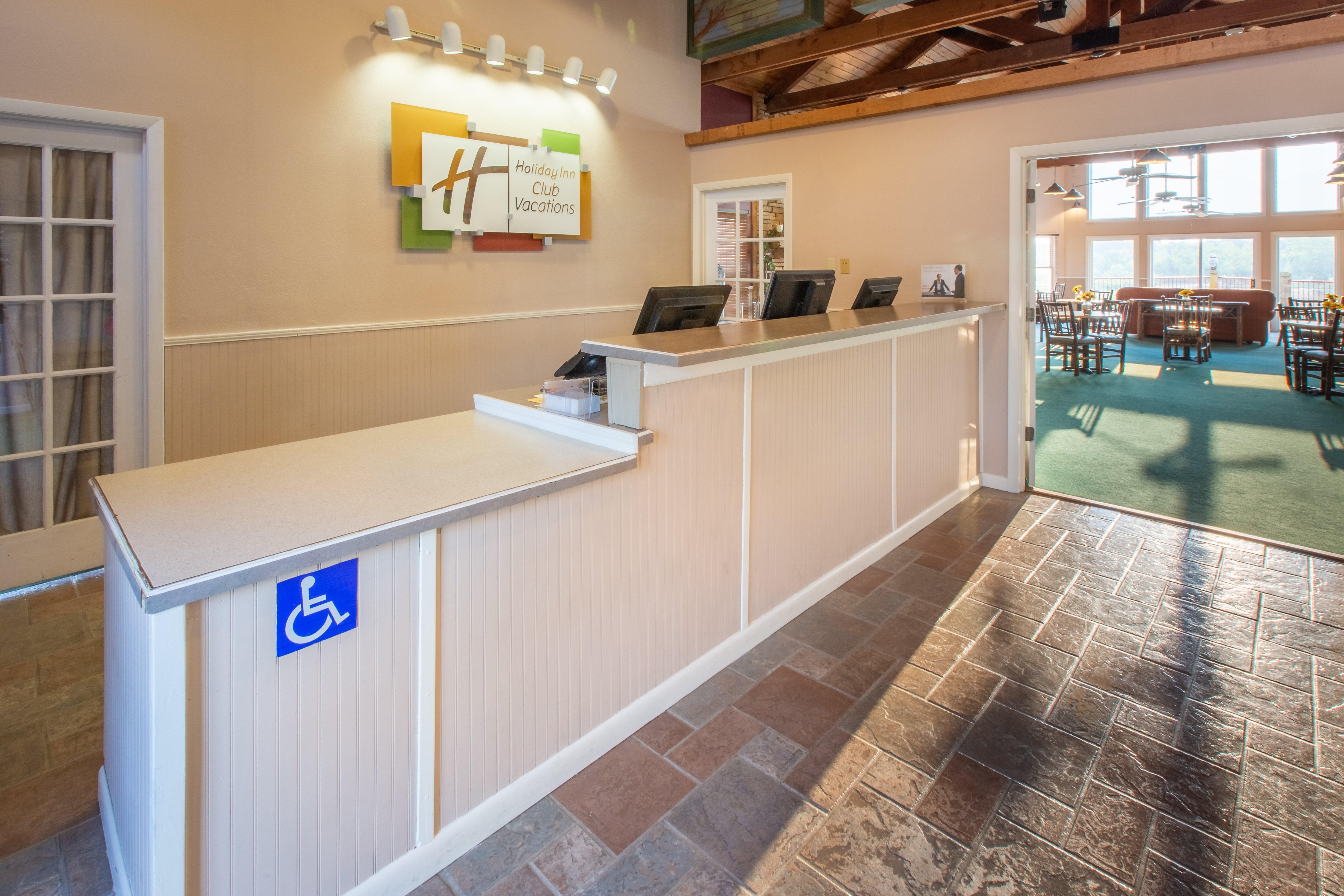 Holiday Inn Club Vacations Timber Creek Resort At De Soto Papin Zewnętrze zdjęcie