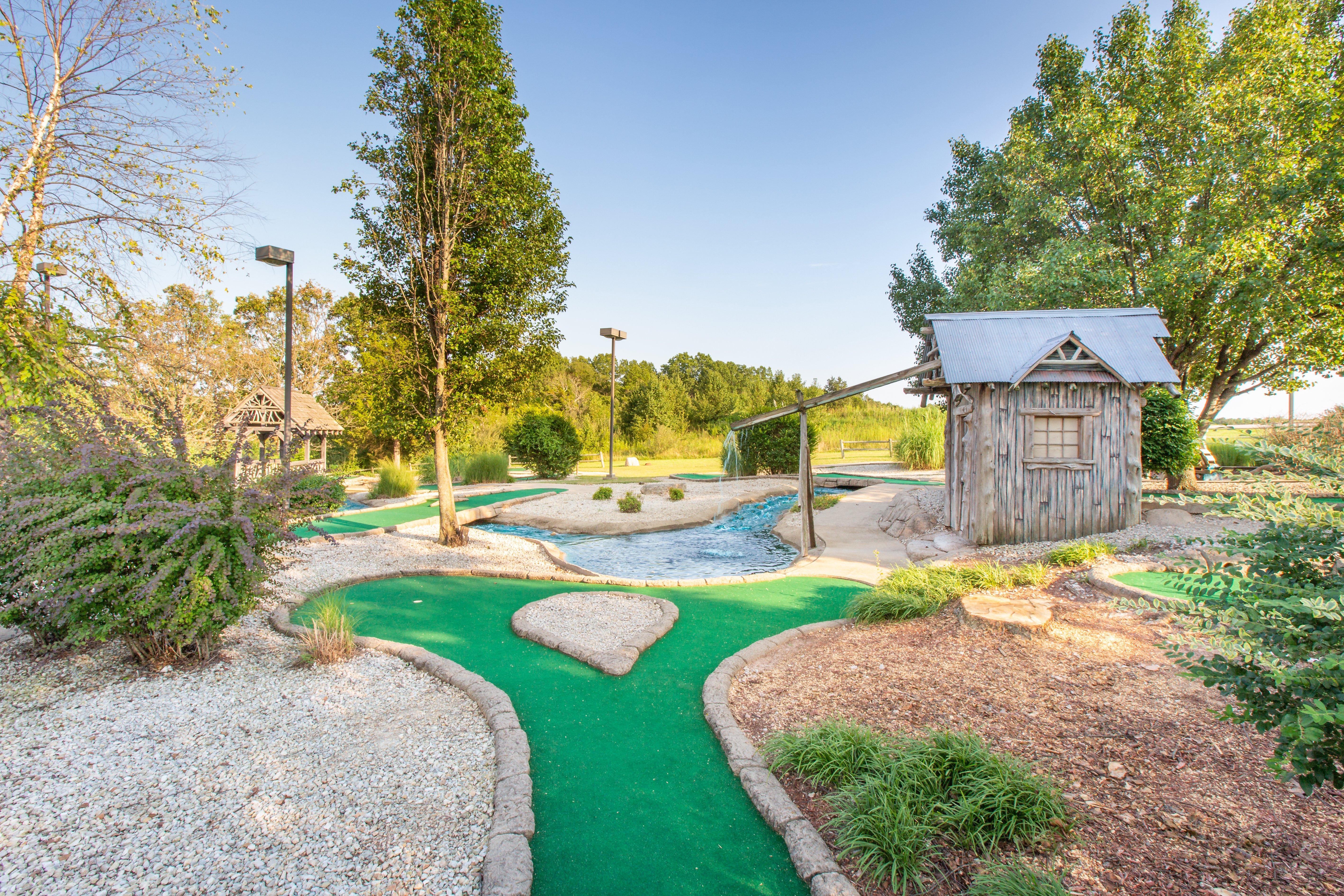 Holiday Inn Club Vacations Timber Creek Resort At De Soto Papin Zewnętrze zdjęcie