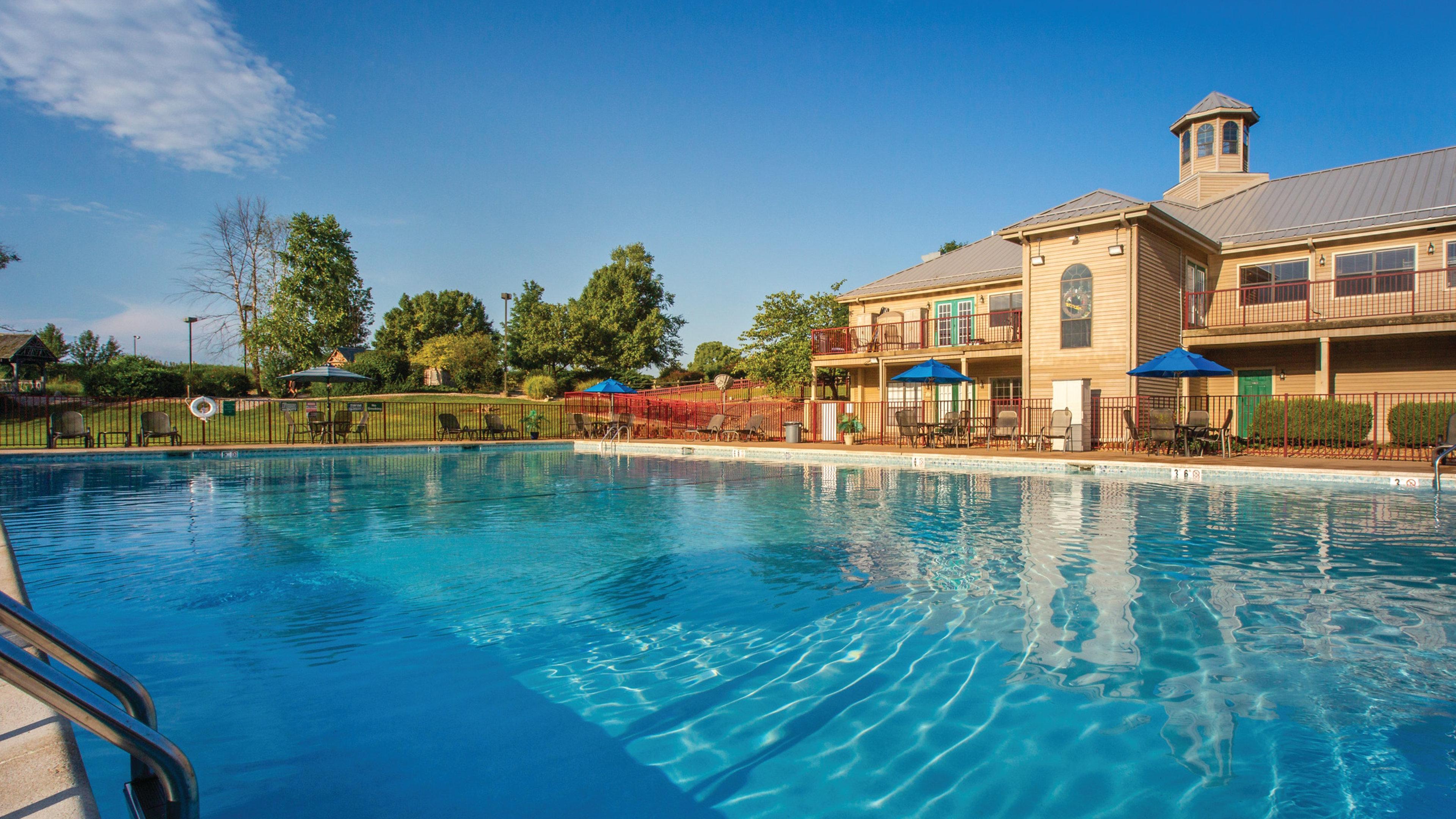 Holiday Inn Club Vacations Timber Creek Resort At De Soto Papin Zewnętrze zdjęcie